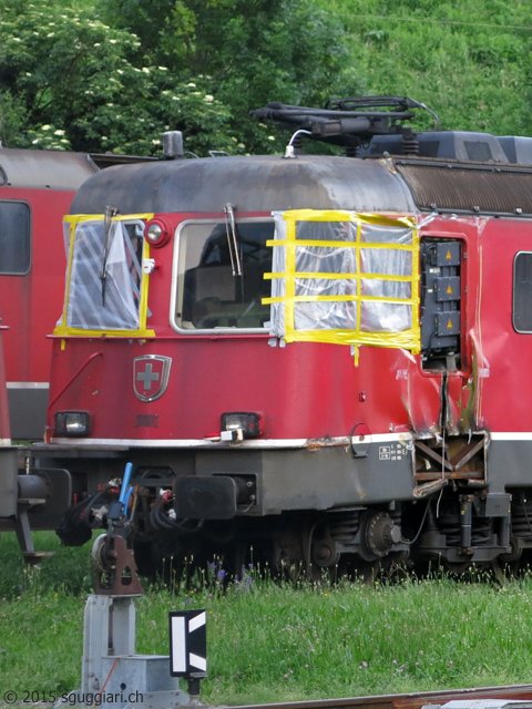 FFS Re 6/6 11620 'Wangen bei Olten'